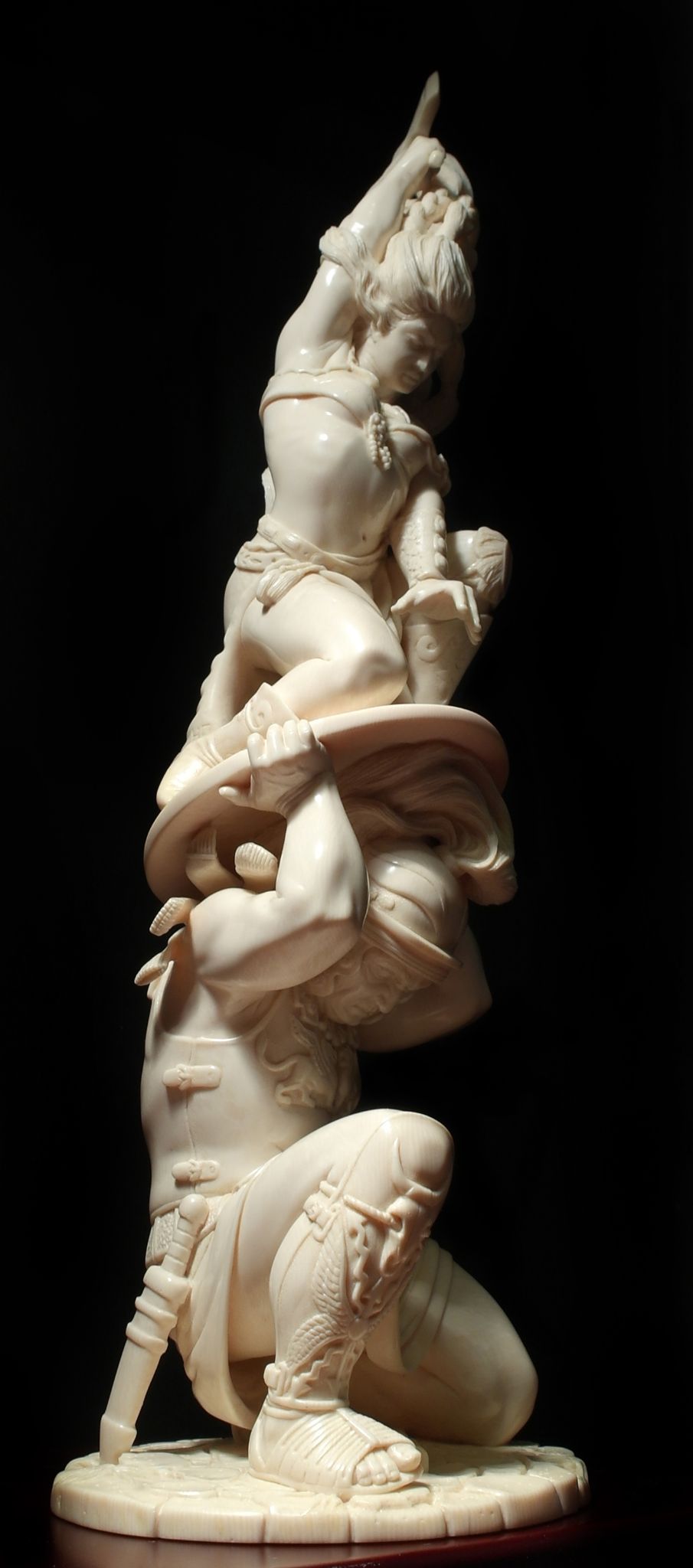 Аланка и Римлянин 310